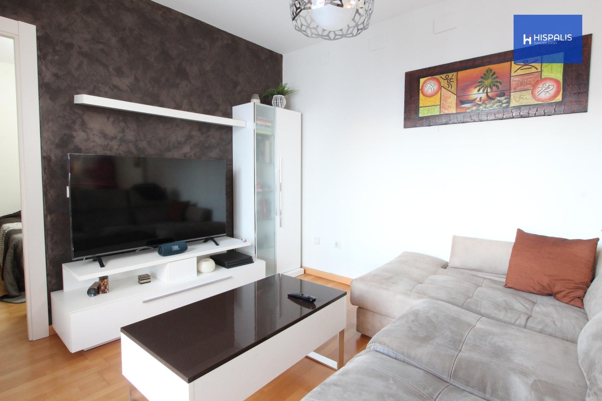 Wohnzimmer von Wohnung zum Verkauf in Alcalá de Guadaira mit Klimaanlage, Abstellraum und Möbliert