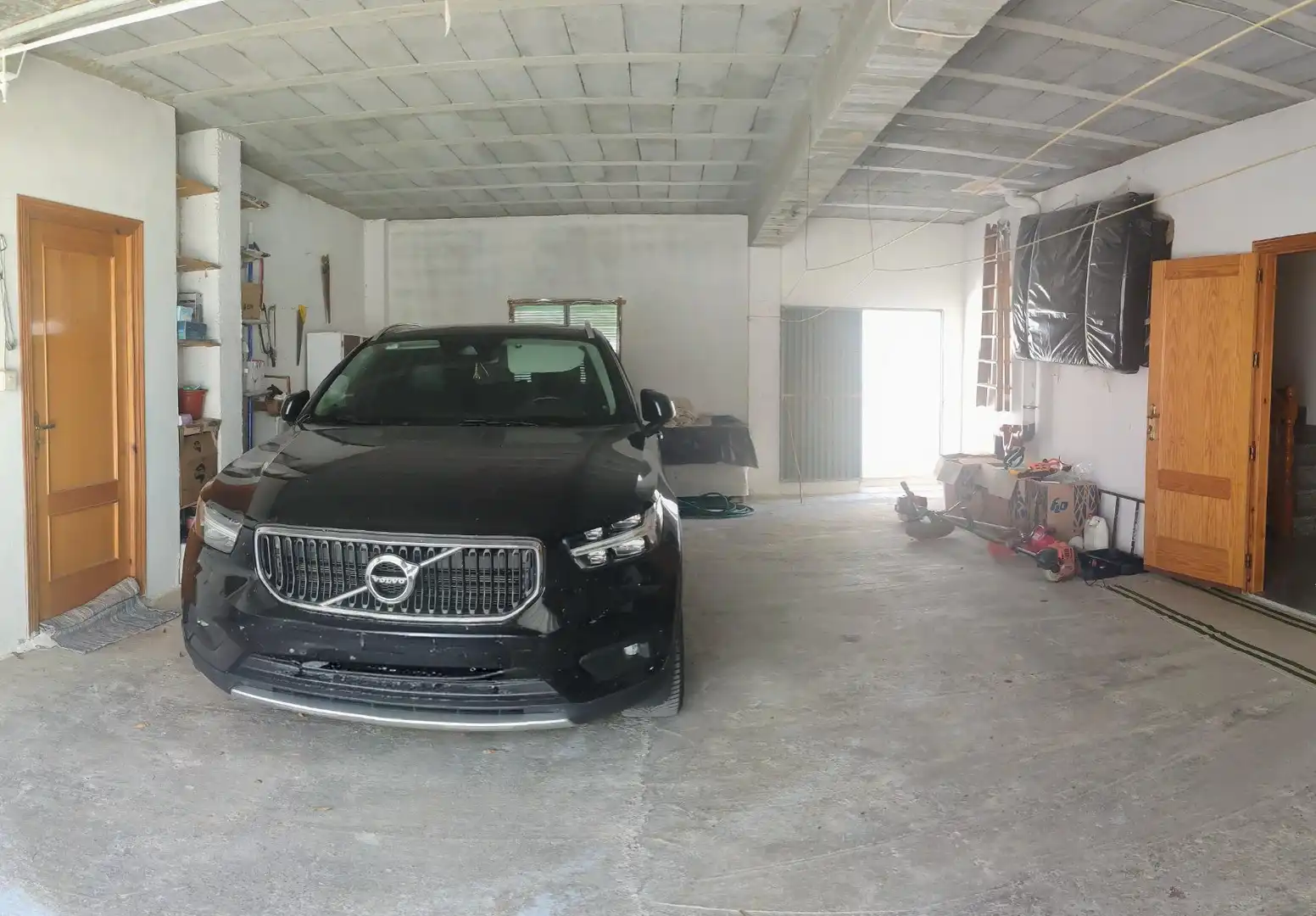 Parking de Casa o chalet en venta en Fines