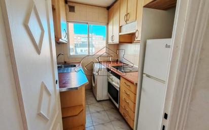 Kitchen of Flat for sale in Collado Villalba  with Air Conditioner, Heating and Terrace