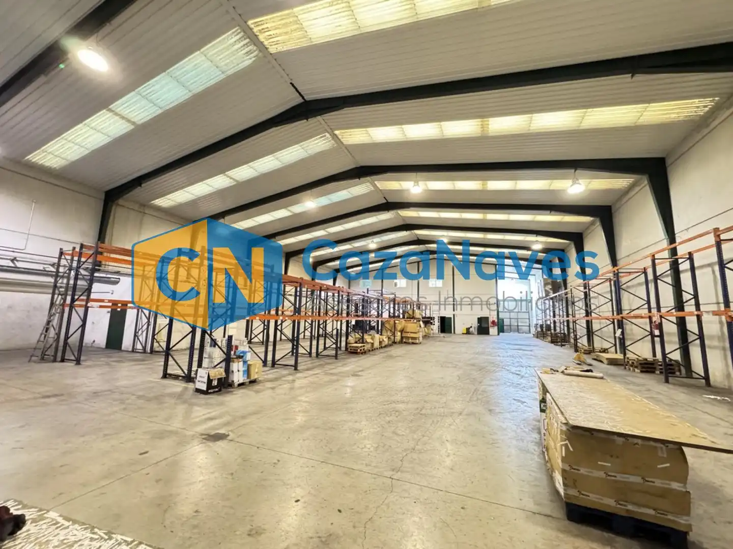 Industriegebäude zur Miete in Casarrubios del Monte pueblo, imagen 2