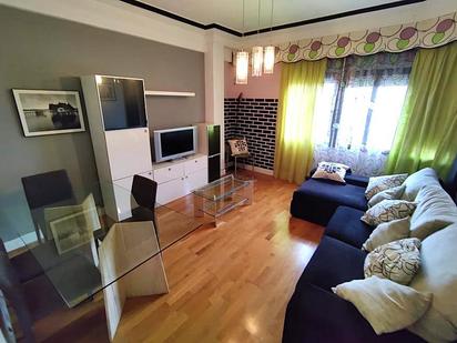 Living room of Flat for sale in Barakaldo   with Heating