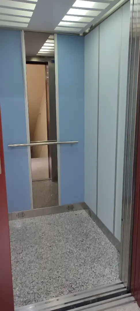 Attique avec ascenseur à louer à Calle Amargura 2, imagen 14