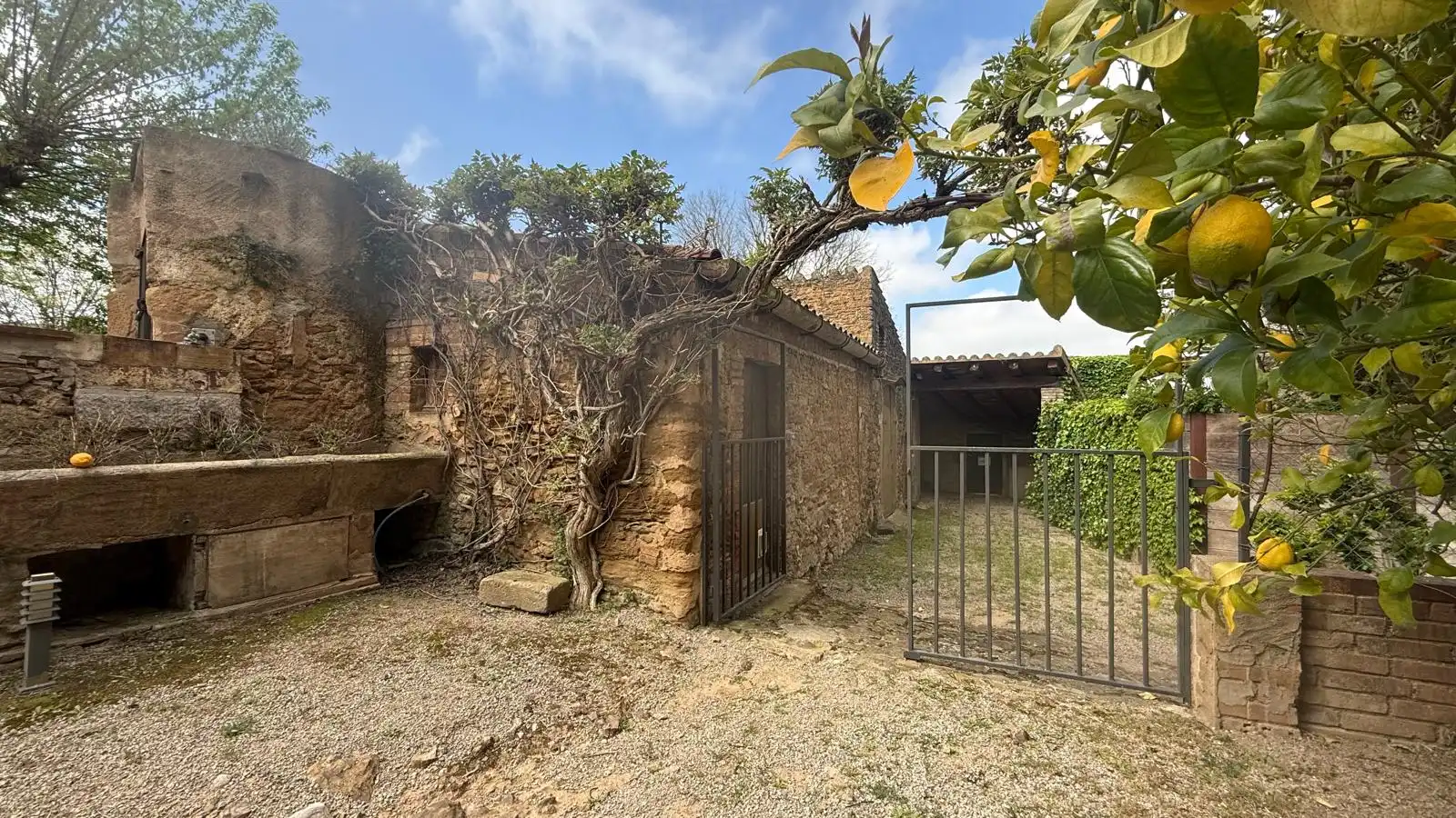 Maison rustique avec terrasse à vendre à Forallac, imagen 10