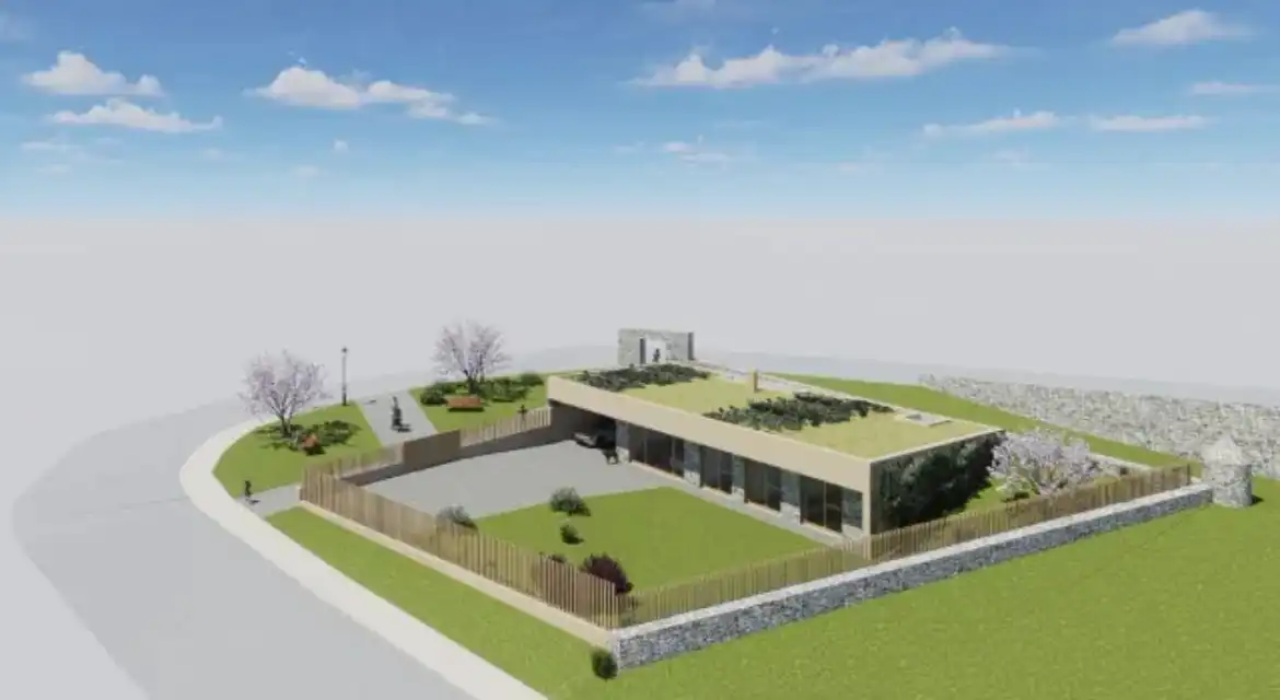 Terreny residencial en venda a Arco, imagen 2