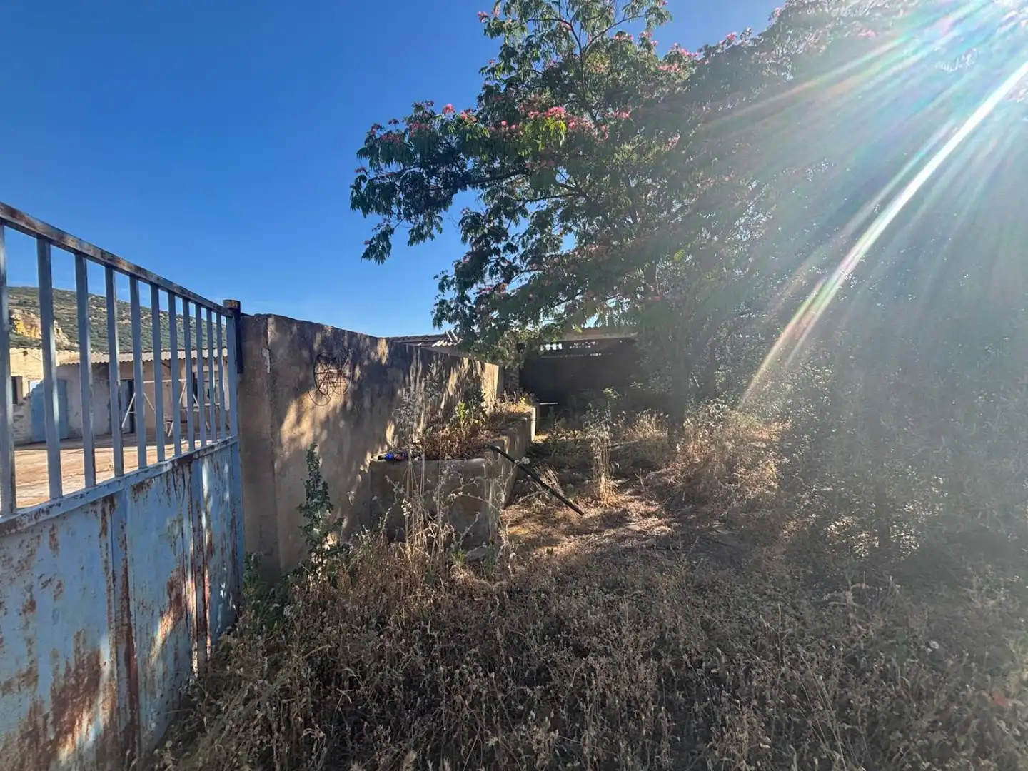 Nau industrial en venda en Fuente el Fresno