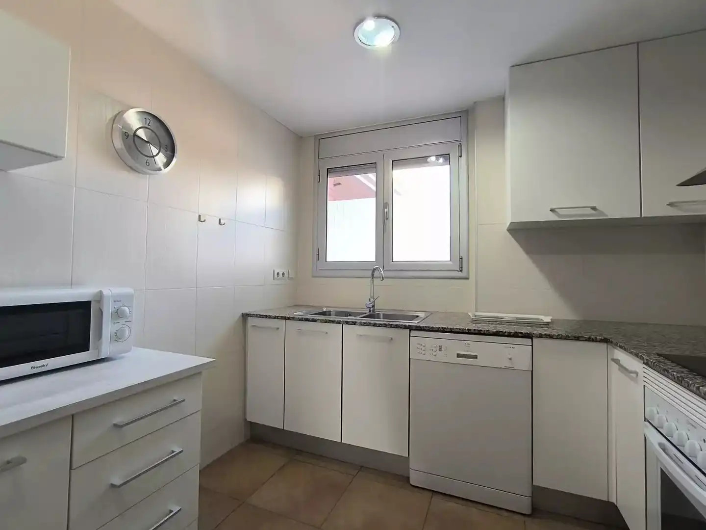 Cocina de Piso en venta en Hostalric con Aire acondicionado, Calefacción y Terraza