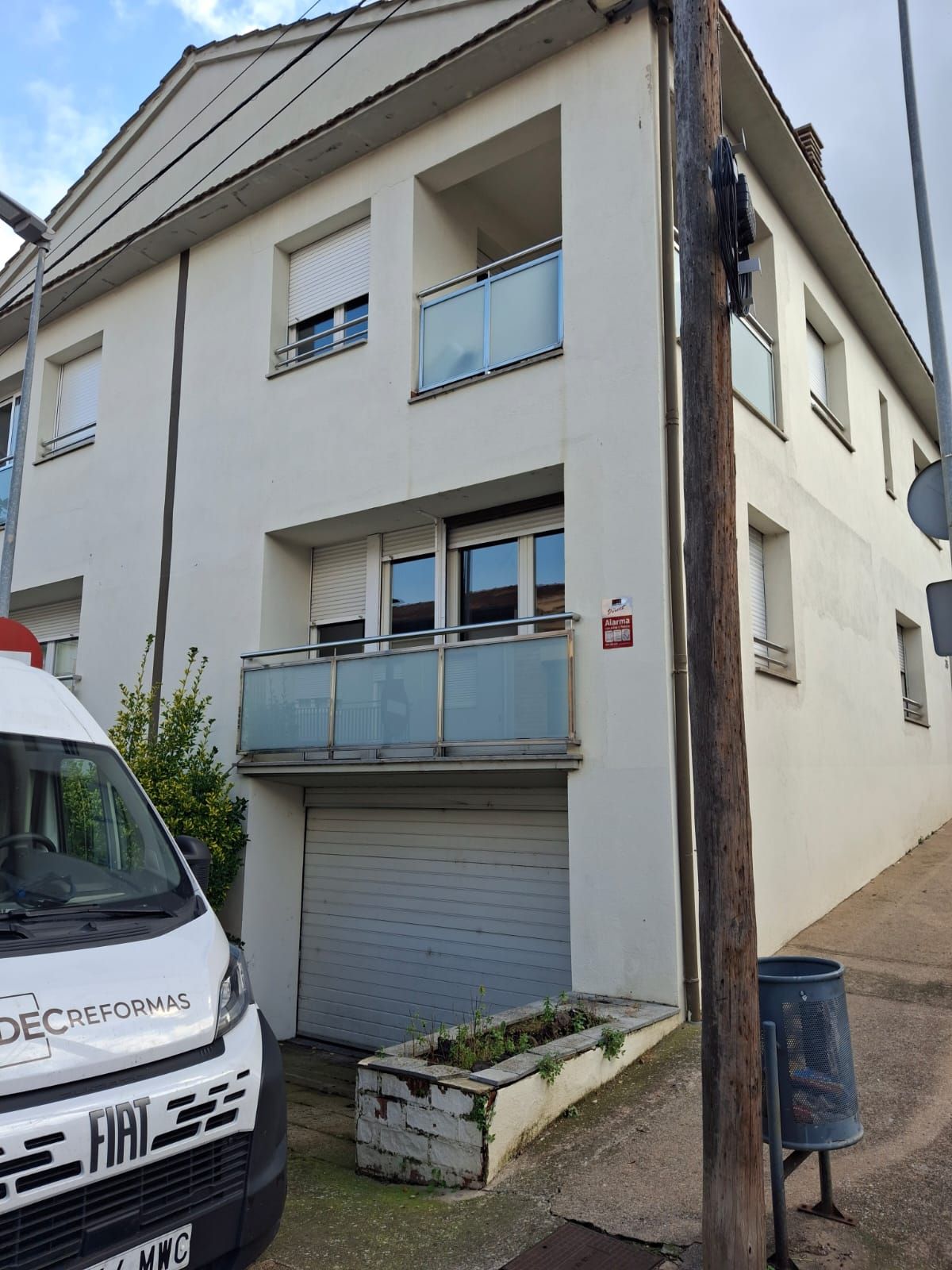 Casa adosada en venta en Roure