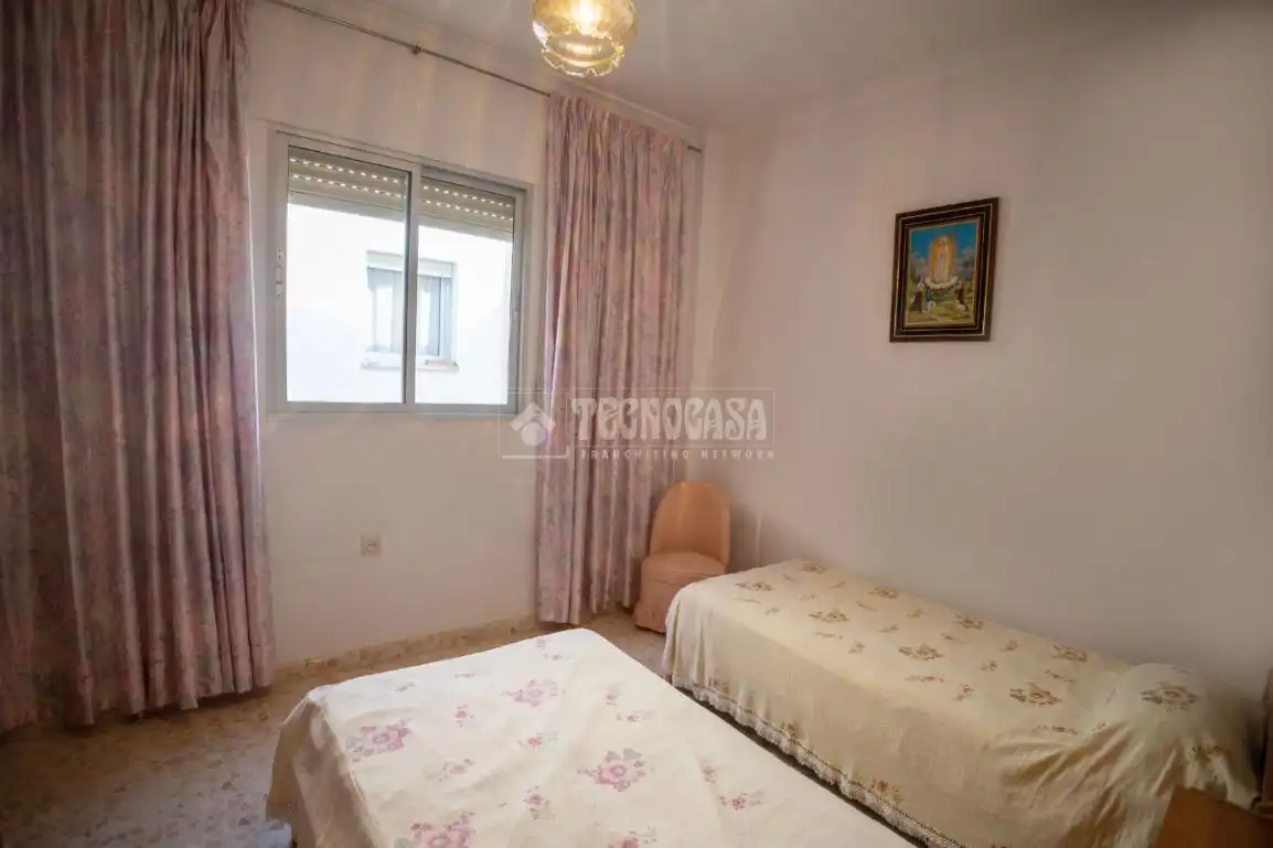 Habitación de Casa adosada en venta en Villanueva del Trabuco
