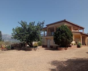 Exterior view of Country house for sale in Inca  with Air Conditioner, Heating and Terrace