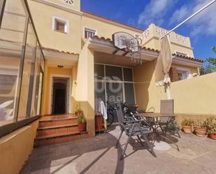 Vista exterior de Casa o xalet en venda en Benicarló amb Aire condicionat, Calefacció i Terrassa