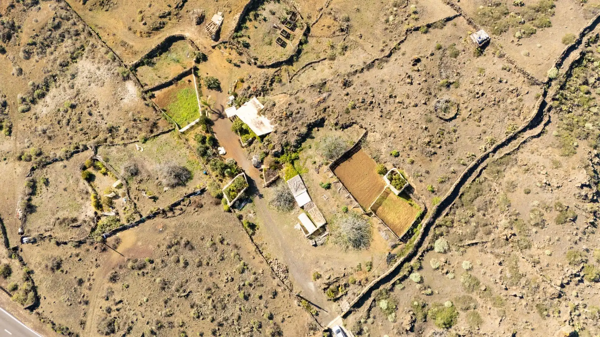 Vista exterior de Residencial en venta en El Pinar de El Hierro