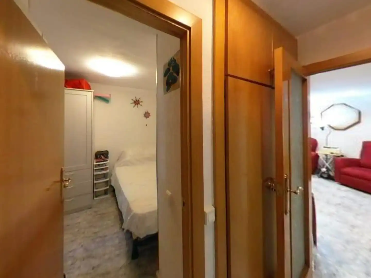 Habitación de Piso en venta en Terrassa