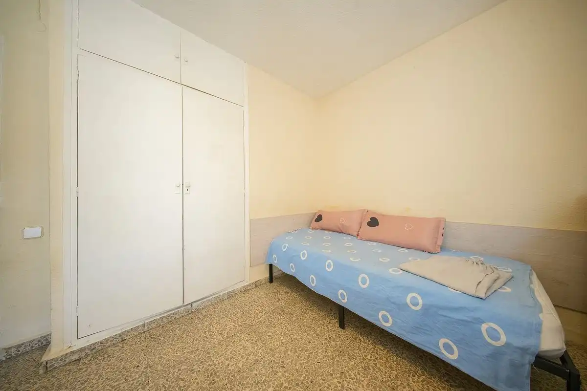 Bedroom of Ground floor for sale in Madrid  with Heating