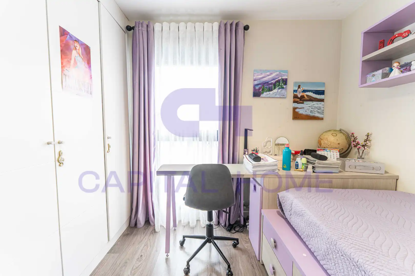 Casa aparellada amb terrassa en venda a Calle de Málaga, imagen 33