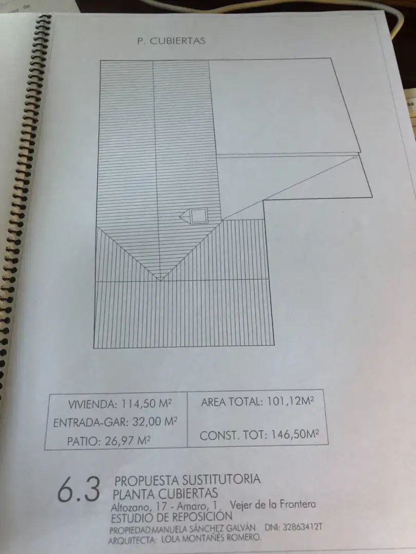 Terreno residencial en venta en Vejer, imagen 8