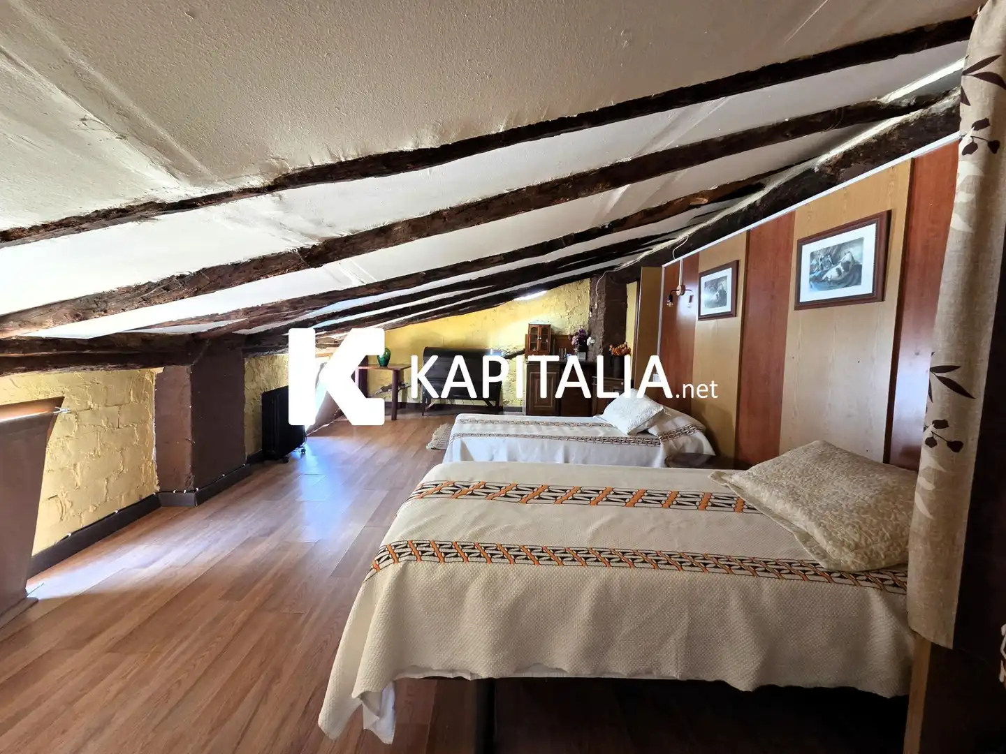 Finca rústica en venta en Ontinyent con Aire acondicionado, Jardín privado y Balcón