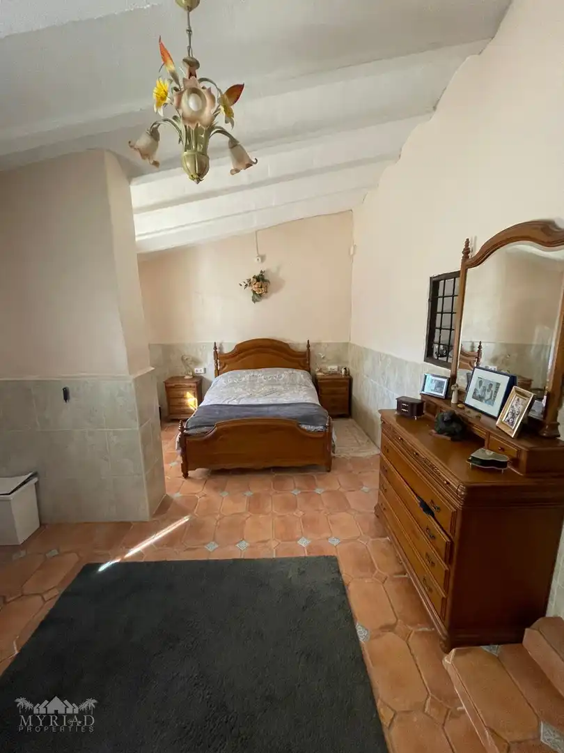 Casa rústica en venta en El Pinós / Pinoso, imagen 23