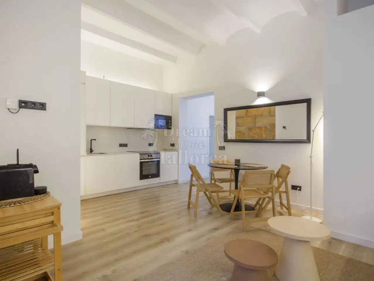 Cocina de Piso en venta en  Palma de Mallorca con Aire acondicionado y Terraza