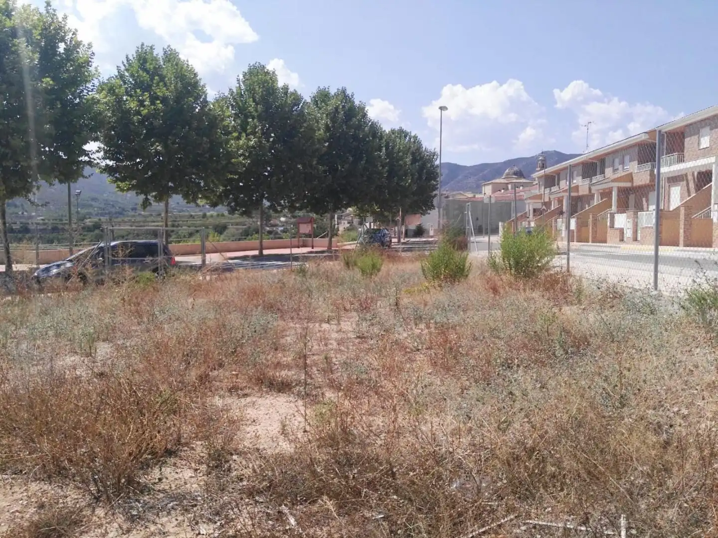 Terreny residencial en venda a Aielo de Malferit, imagen 7