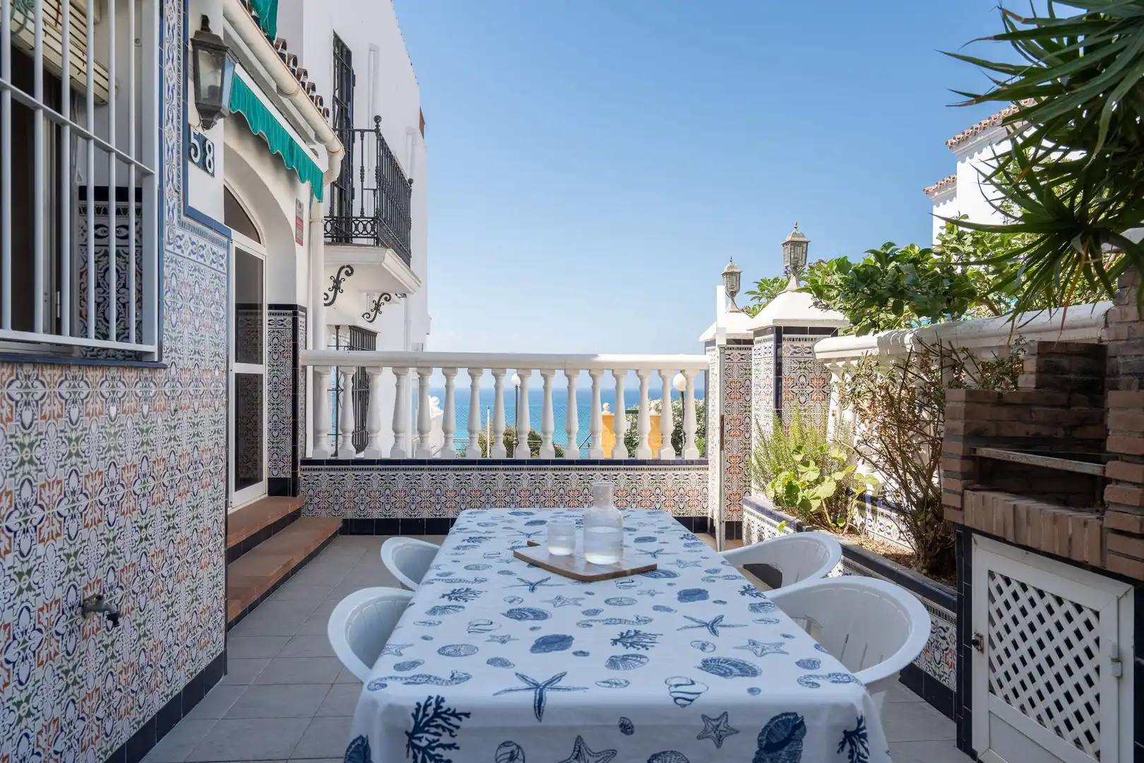 Terrace of Detached homes for sale in Rincón de la Victoria  with Terrace
