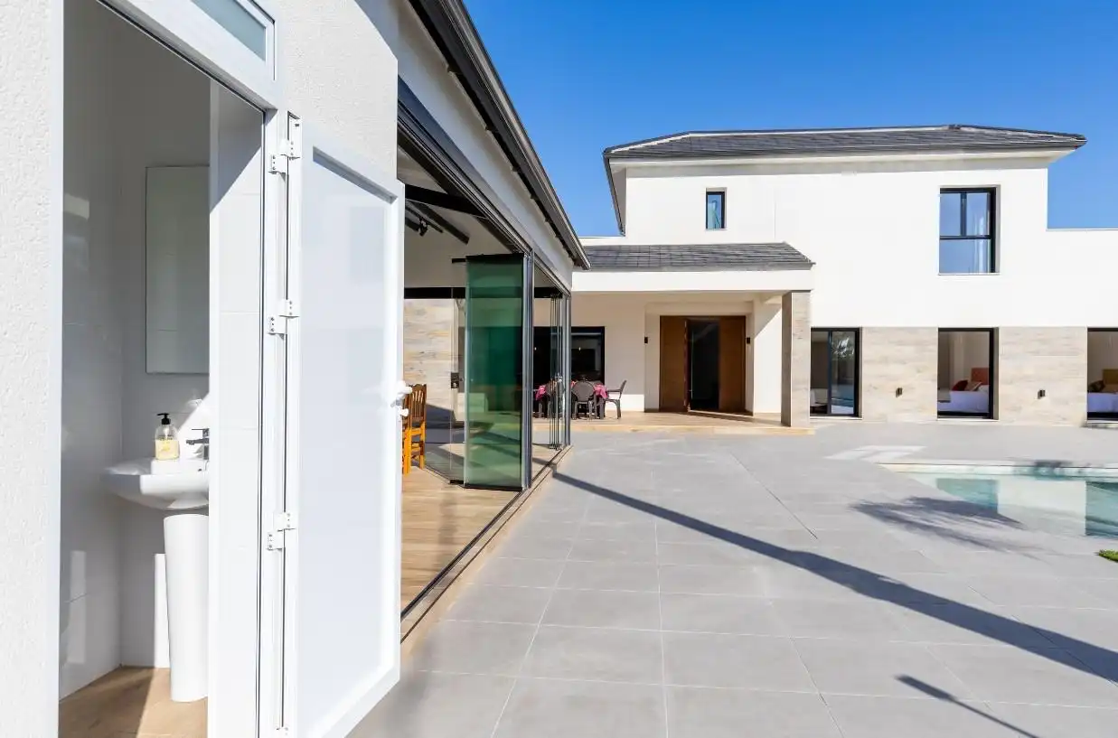 Villa con terrazza in vendita a Catral, imagen 40