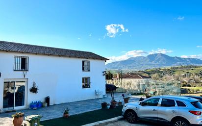 Vista exterior de Casa o xalet en venda en Coín