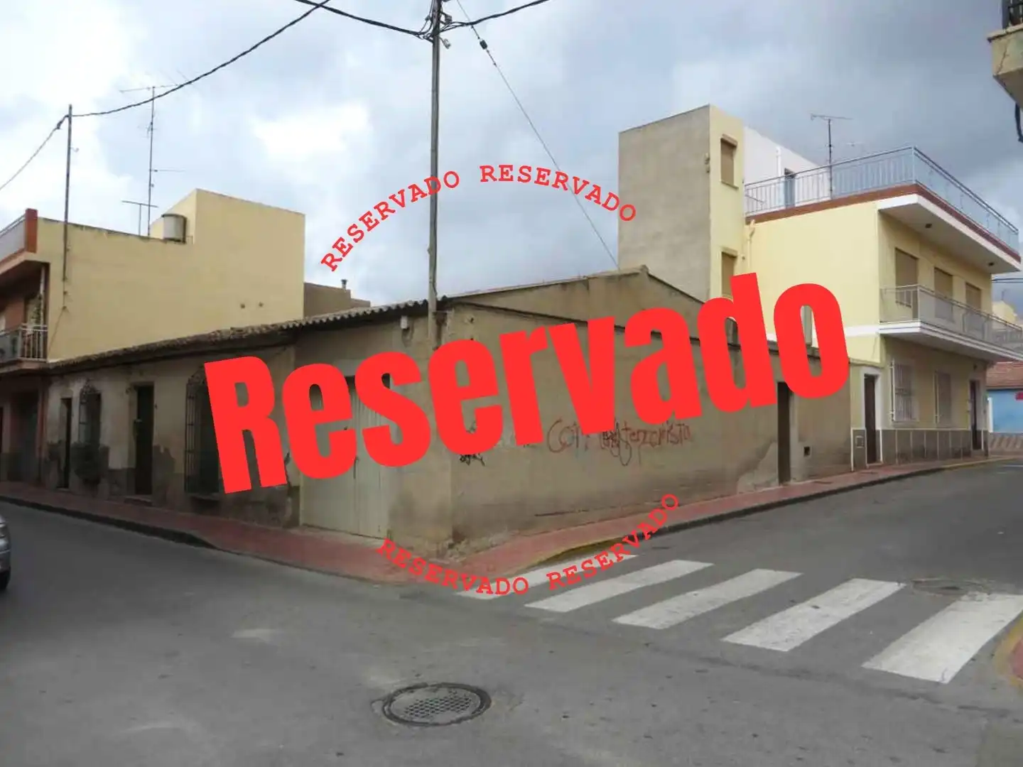 Casa en venda a Mazarrón Casco Urbano