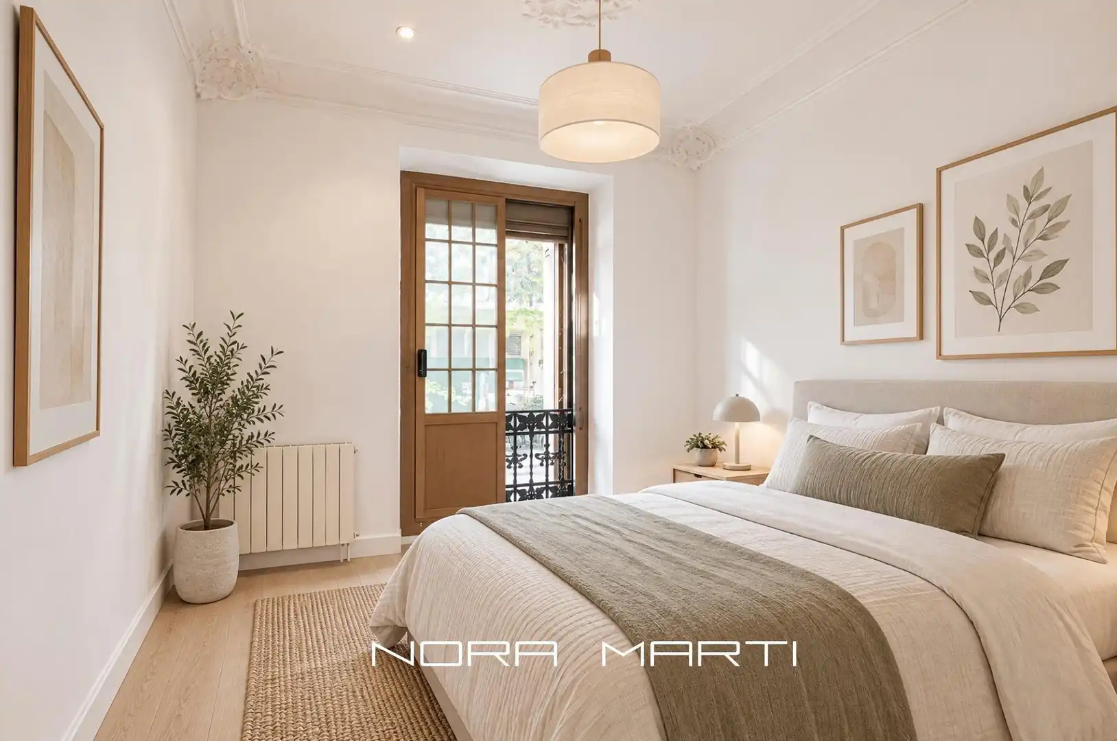 Habitación de Planta baja en venta en Eixample