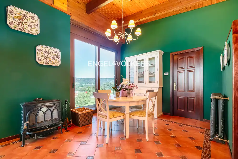 Haus mit Terrasse zum Verkauf in A Cañiza, imagen 8