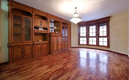 Living room of Flat for sale in Gijón 