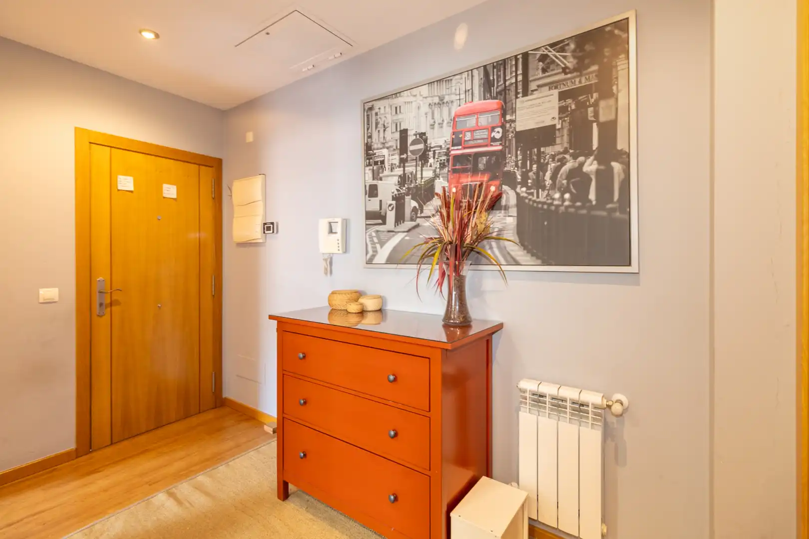Flat for sale in Miño  with Heating, Parquet flooring and Terrace