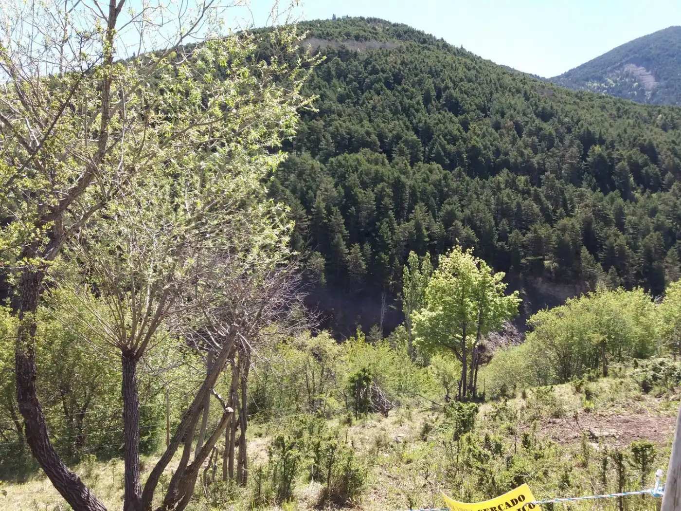 Terreno en venta en Yésero