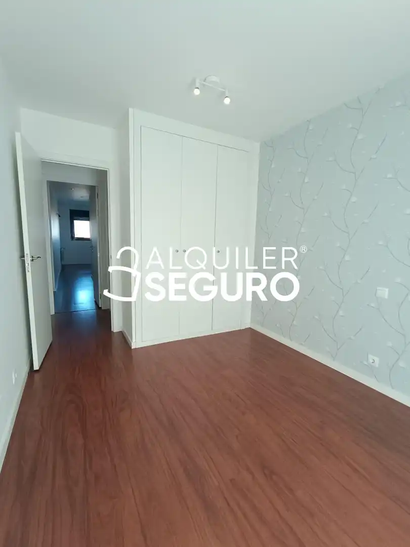 Bedroom of Flat for rent in San Nicasio - Campo de Tiro - Solagua