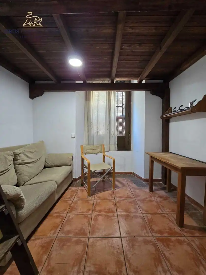 Wohnzimmer von Wohnung zur Miete in Córdoba mit Klimaanlage, Heizung und Möbliert