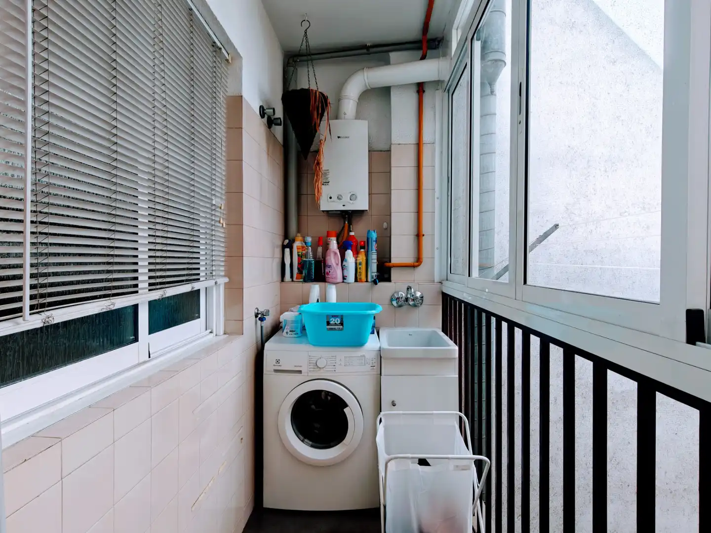 Piso con terraza en venta en Carrer de Casanova, imagen 23