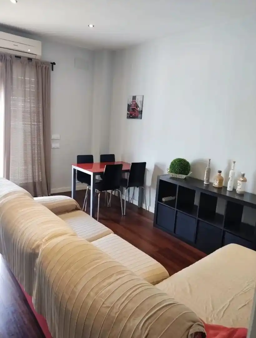 Living room of Houses for sale in Sevilla