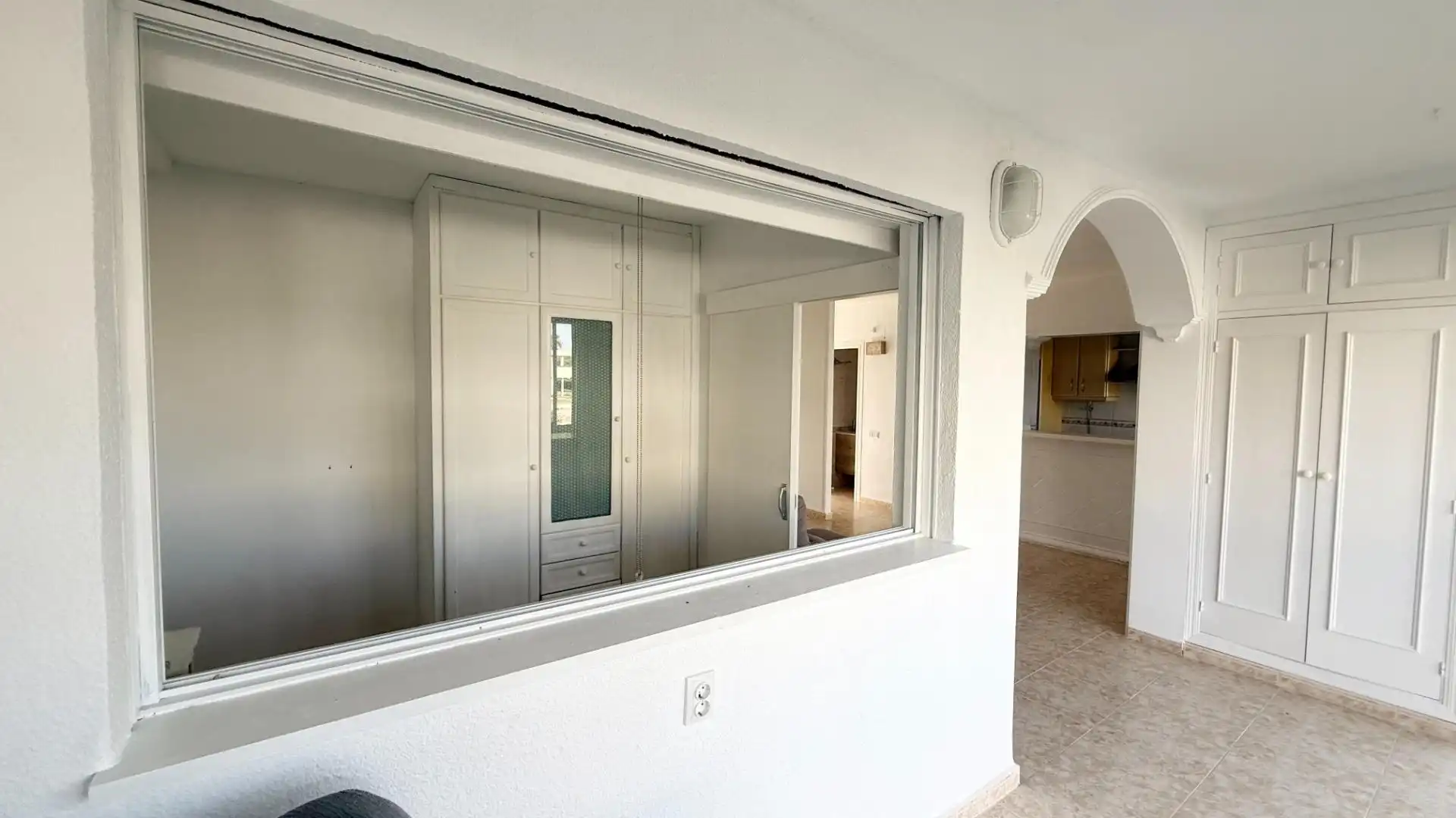 Mini appartamento con giardino in vendita a El Portil, imagen 16