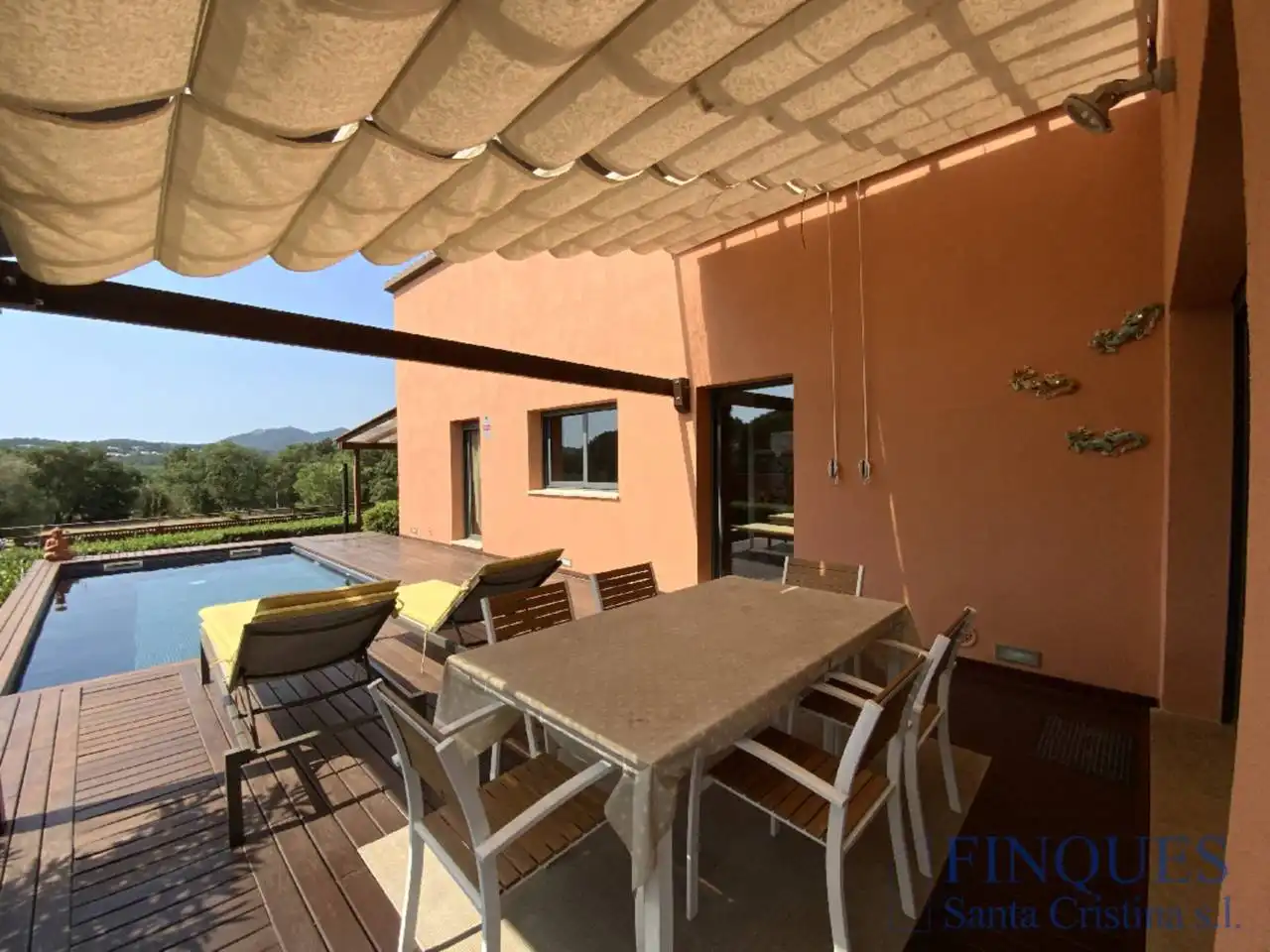 Maison avec piscine à vendre à del quintà, imagen 2