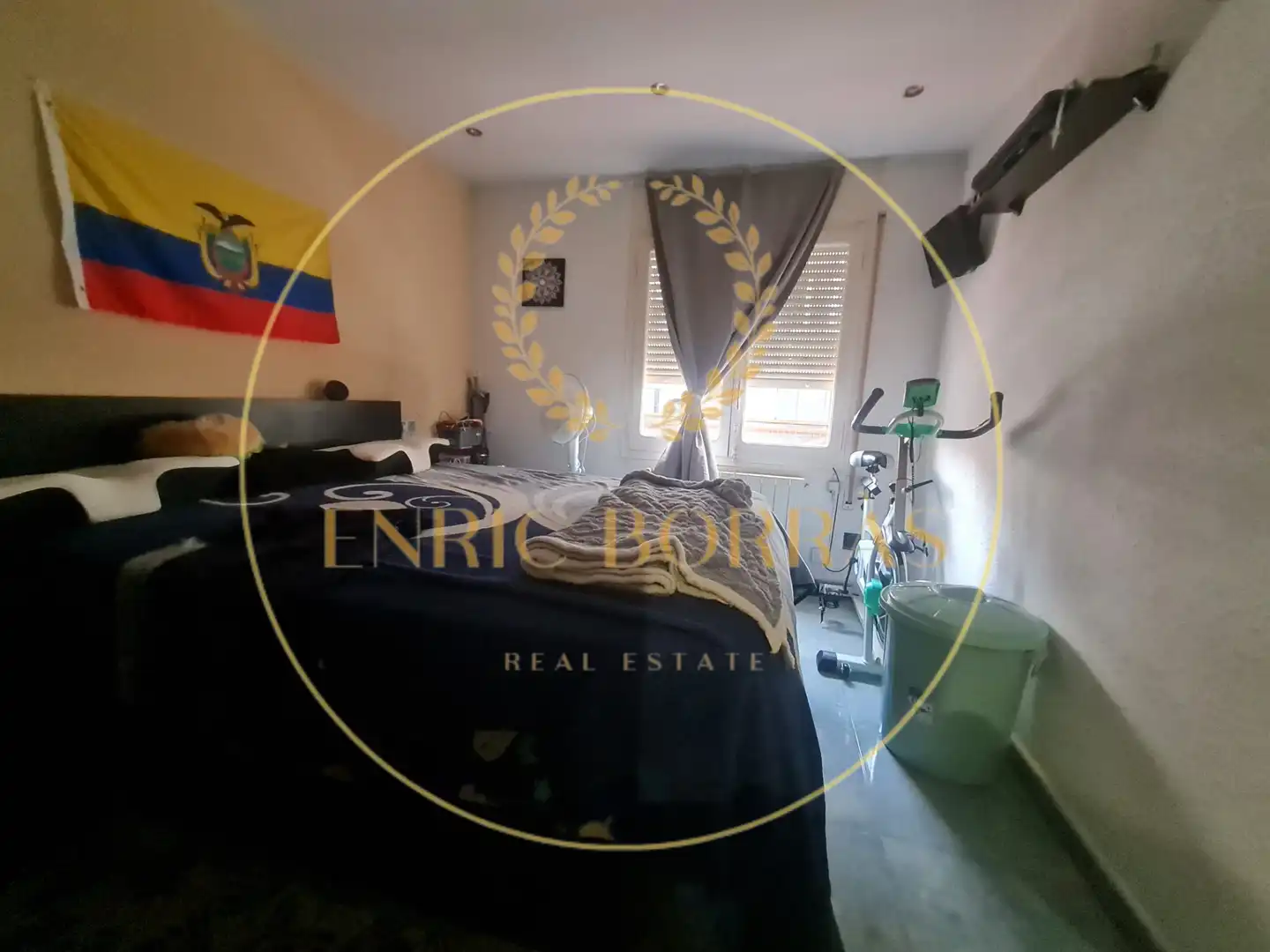 Piso en venta en Puig-reig con Calefacción, Trastero y Amueblado