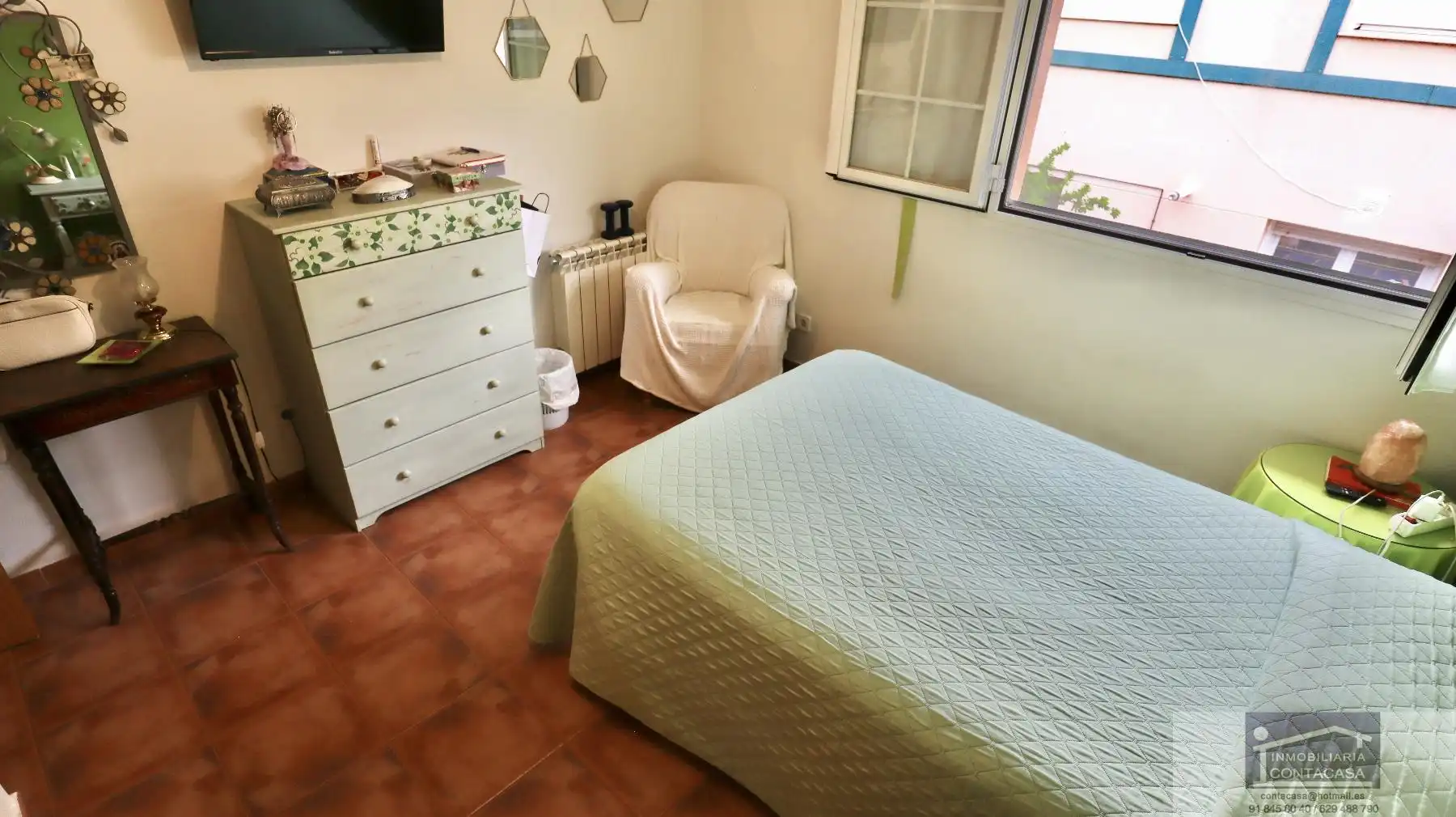 Dormitori de Casa o xalet en venda en Miraflores de la Sierra amb Calefacció, Terrassa i Traster