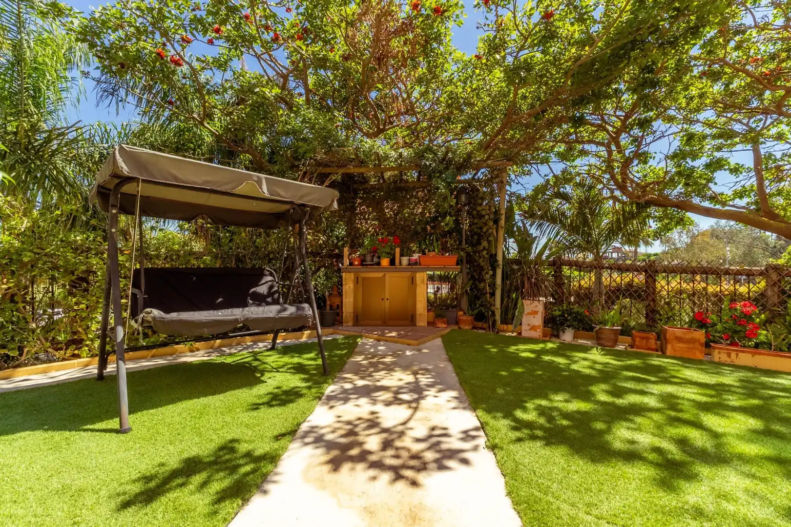 Bajo con piscina en venta en Elviria - Cabopino, imagen 28