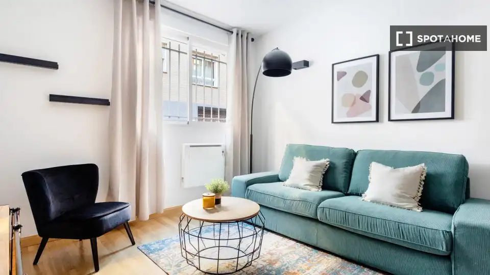 Habitación en Valdeacederas