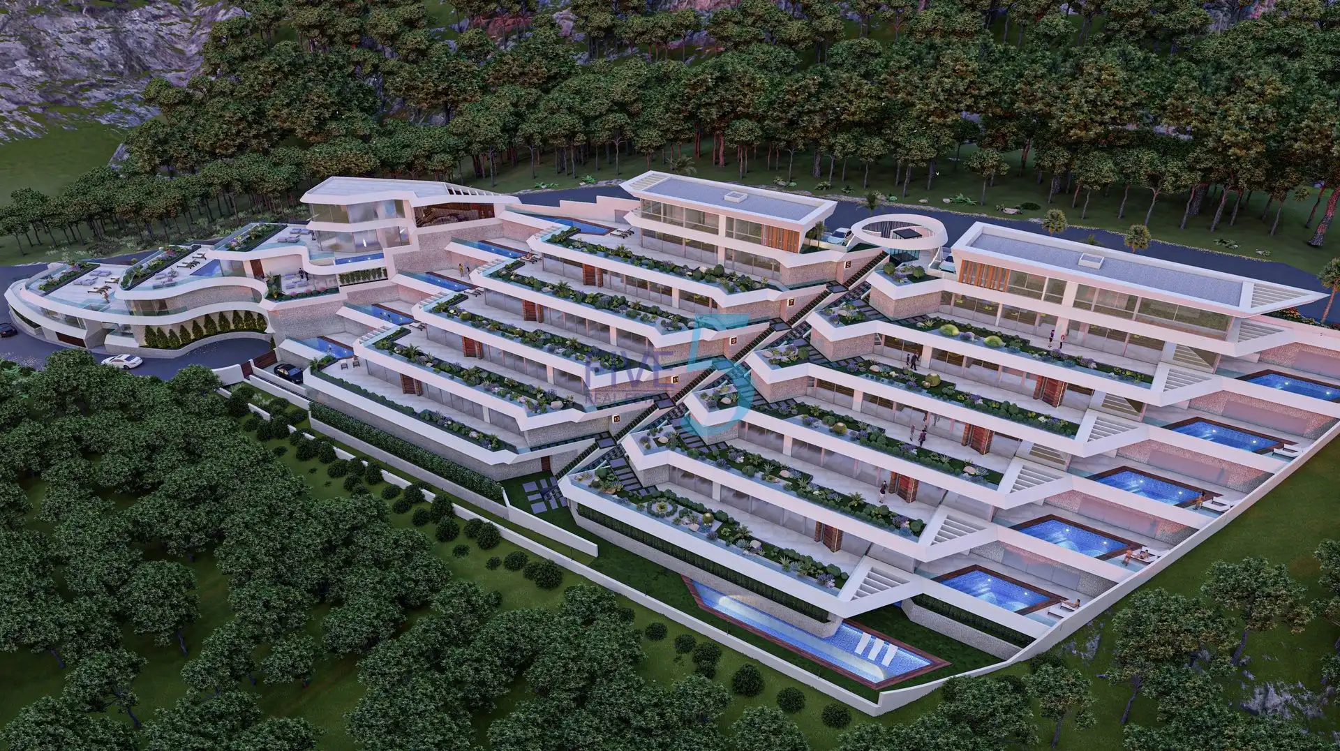 Piso con piscina en venta en Maryvilla, imagen 41