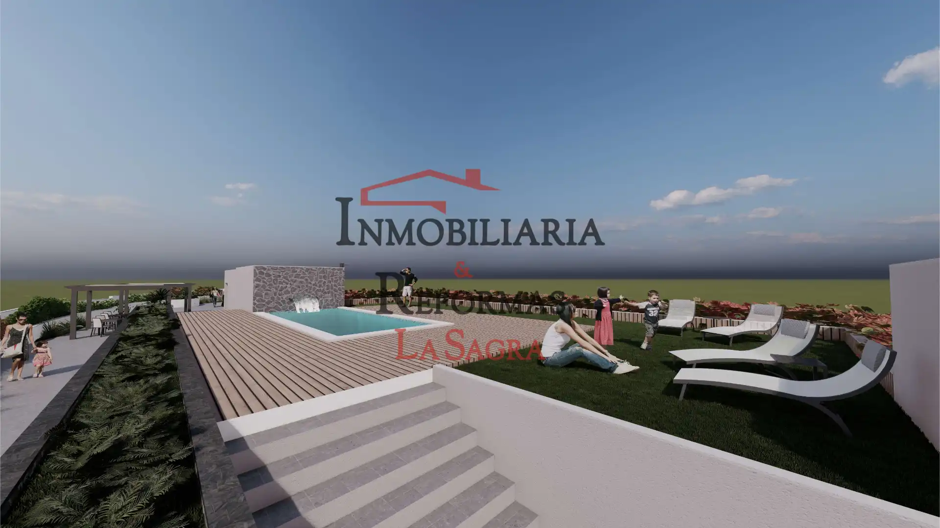 Pis amb piscina en venda a Cedillo del Condado, imagen 16