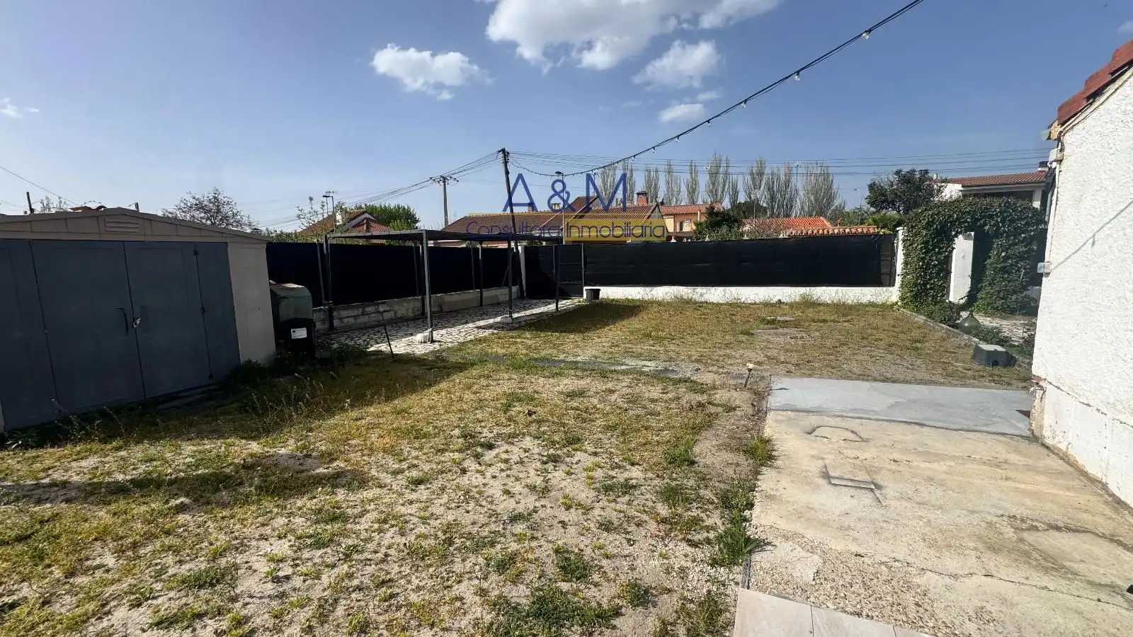 Casa o chalet en venta en Viana de Cega con Calefacción, Amueblado y Horno