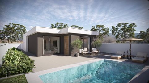 2 CHALETS DE OBRA NUEVA EN PROYECTO, PRECIO LLAVE EN MANO., imatge 3