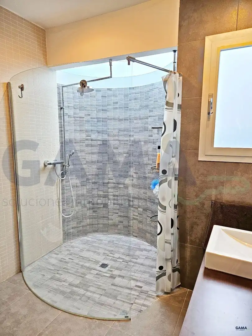 Bathroom of Houses for sale in Cullera  with Air Conditioner, Storage room and Swimming Pool