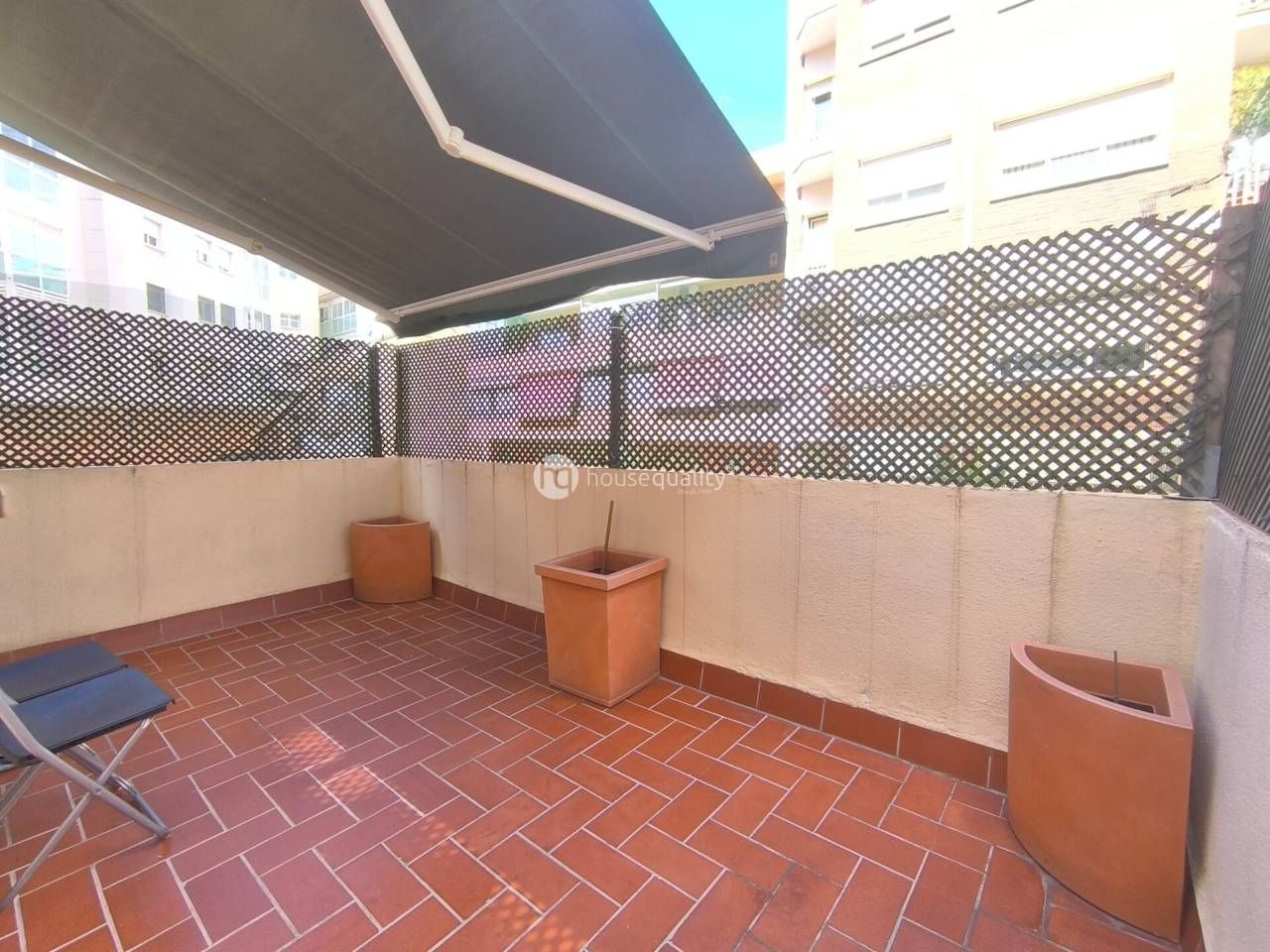 Terrassa de Pis en venda en  Barcelona Capital amb Aire condicionat, Calefacció i Parquet