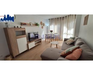 Living room of Apartment to rent in Noja  with Heating, Terrace and Furnished