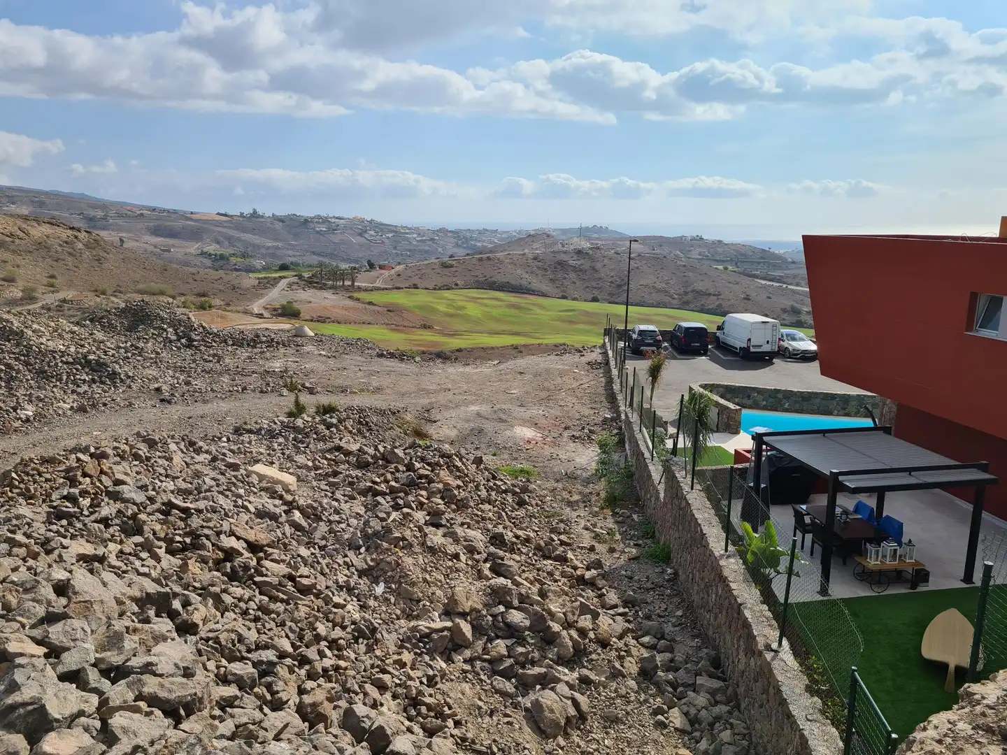 Land for sale in Ur Salobre Golf, Salobre Golf